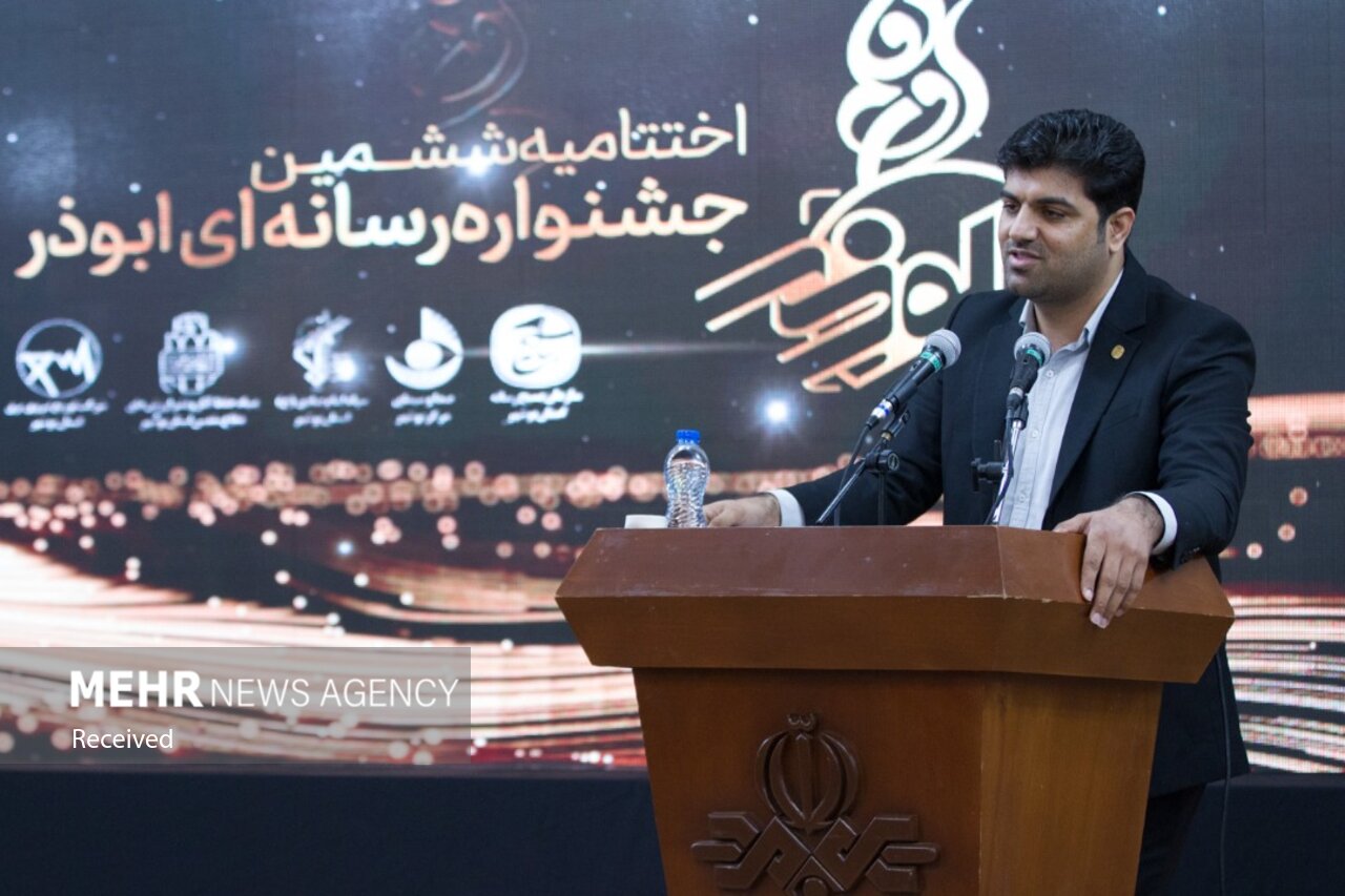 اختتامیه جشنواره ابوذر استان بوشهر سال آینده برگزار می‌شود