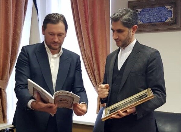 روسيه،مسلمانان،اداره،زبان،اسلامي،مسكو،فارسي،ايران،انستيتو،من ...