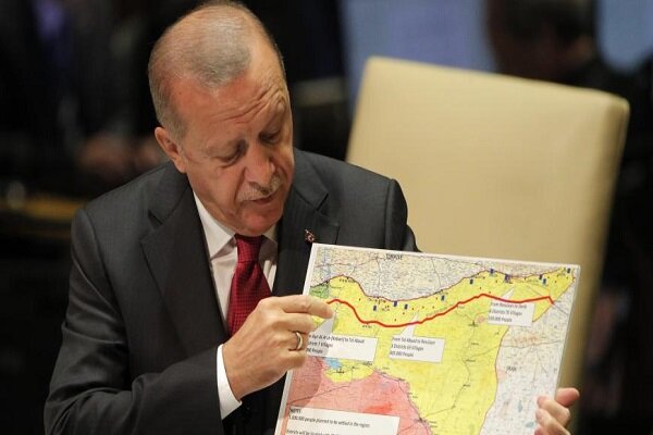 اهداف و پیامدهای سیاست ترکیه در سوریه