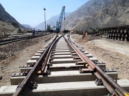تکمیل پروژه راه‌آهن کرمانشاه-خسروی چشم انتظار تخصیص اعتبار