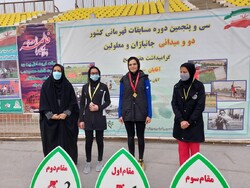 درخشش ورزشکاران معلول استان سمنان در مسابقات انتخابی پارا آسیایی