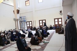نشست آموزشی توانمندسازی شبکه امامت استان بوشهر برگزار شد