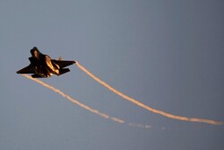 علت سقوط جنگنده اف-۳۵ انگلیس در دریای مدیترانه