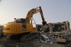 عملیات آواربرداری مناطق زلزله زده توسط گروه های جهادی آغاز می شود