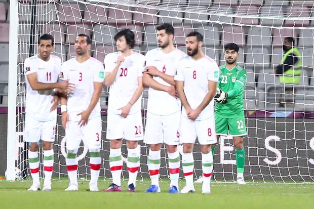 امیر عابدزاده بعد از بازی برای تیم ملی ایران: پدرم هم خوشحال است