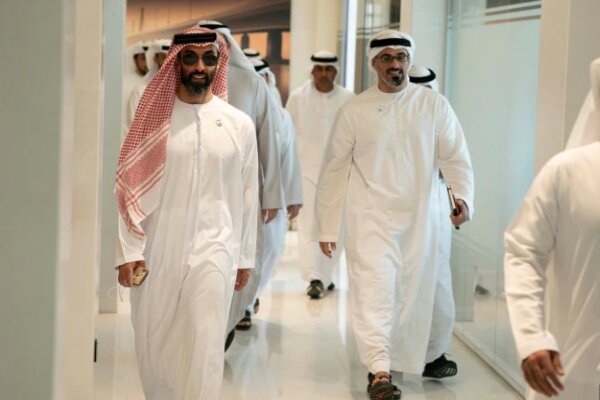 UAE national security advisor to visit Tehran Monday