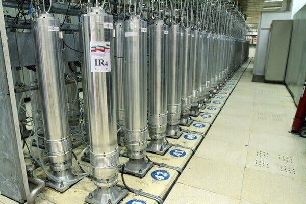 Iran nuclear measures response to Europeans' irresponsibility