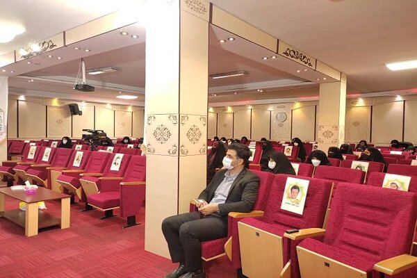 برگزاری آیین نکوداشت مقام کتابدار در حوزه علمیه خواهران تهران 