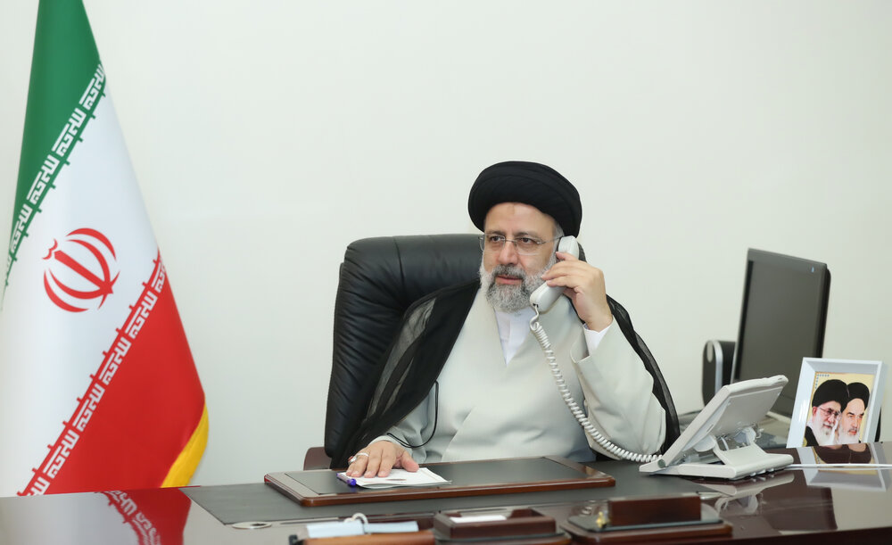 رئیسی: ایران از آتش‌بسی که منجر به صلح یمن شود حمایت می‌کند