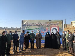 بلوار اصلی شمال شهر سنندج به نام شهیده فاطمه اسدی مزین شد