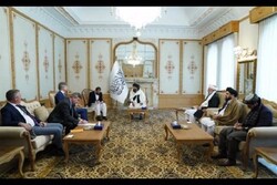 محورهای دیدار معاونان نخست‌وزیر طالبان با هیئت‌های ویژه آلمان و هلند در امور افغانستان