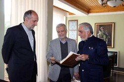 ايران مستعدة للتعاون مع افغانستان في كافة المجالات
