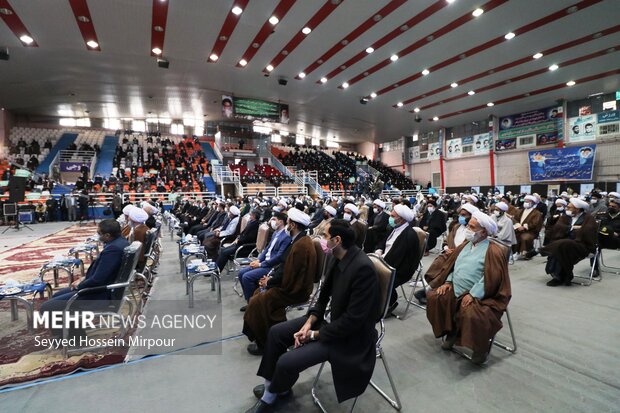 همایش «سفیران صلح» در مشهد 27