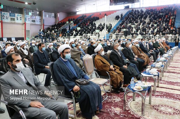 همایش «سفیران صلح» در مشهد 28