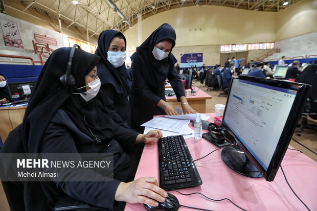 راه اندازی سامانه جامع ۱۱۱ سفر ریاست جمهوری به استان <a href='https://sayeb.ir/tag/%d8%b2%d9%86%d8%ac%d8%a7%d9%86'>زنجان</a>