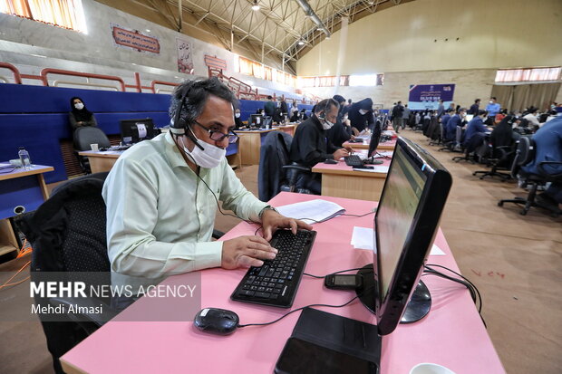 راه اندازی سامانه جامع ۱۱۱ سفر ریاست جمهوری به استان <a href='https://sayeb.ir/tag/%d8%b2%d9%86%d8%ac%d8%a7%d9%86'>زنجان</a>