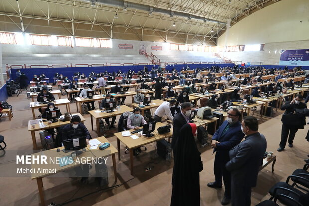 راه اندازی  سامانه جامع ۱۱۱ سفر رئیس جمهور به استان زنجان