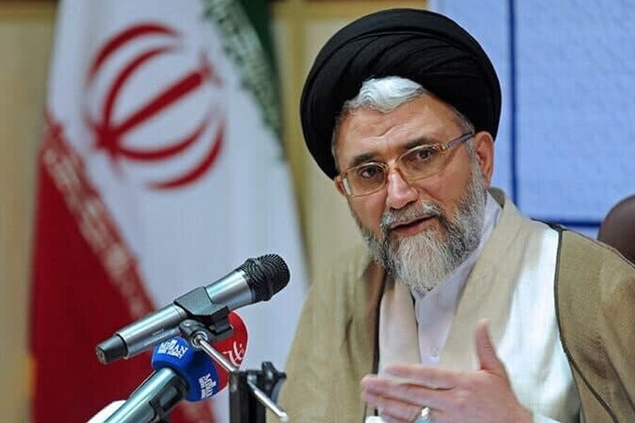 ایران نے حال ہی میں 400 بموں کو ناکارہ بنا دیا ہے، ایرانی وزیر انٹیلیجنس