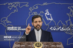 Iran condemns assault on its consulate in Germany