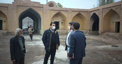 اعطای تسهیلات ۶ درصد برای مرمت بناهای ثبتی تاریخی اردستان