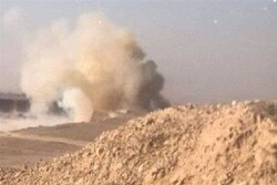 العراق ... انفجار صاروخ داخل عجلة في الموصل