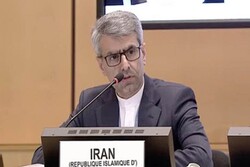 Iran envoy urges UN to put spotlight on Israeli regime crimes