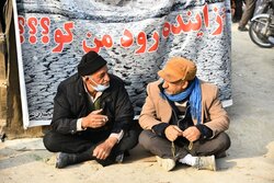 مسئولان به حقابه و حق اشتراک کشاورزان اصفهان توجه کنند