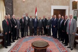 در مسیر روابط با کشورهای عربی، منافع ملی لبنان نباید خدشه دار شود