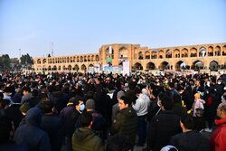 معترضان ۵ آذر در اصفهان به قید وثیقه آزاد شدند