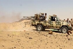 تداوم پیشروی نیروهای یمنی در جنوب و غرب شهر مارب