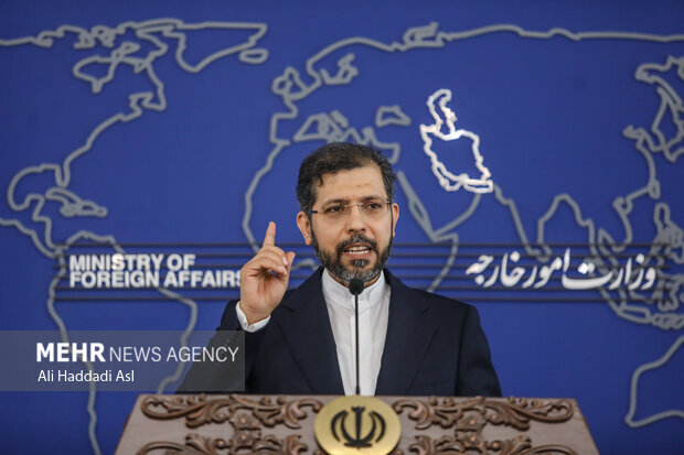 Iran reacts to France anti-Iran stance on nuclear activities