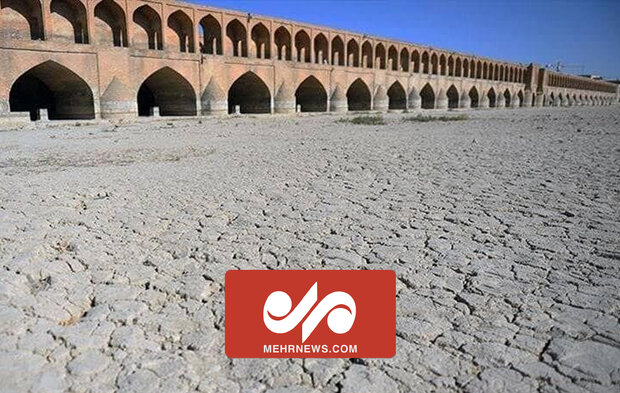 ایران کے نائب صدر کا دو وزیروں کو اصفہان کے زایندہ دریا میں پانی بحال کرنے کا حکم	