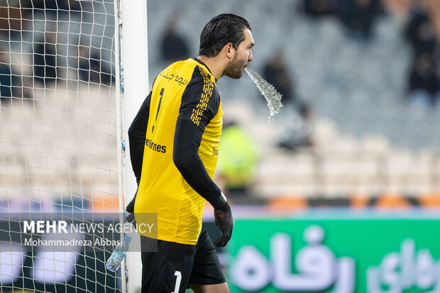 Esteghlal 0-0 Nassaji: IPL matchday 5
