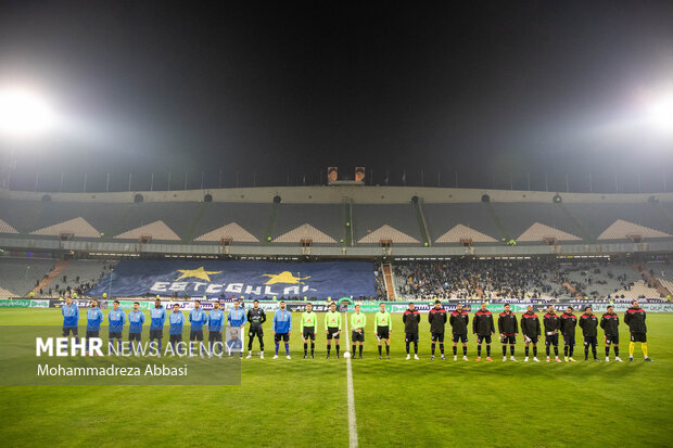 Esteghlal 0-0 Nassaji: IPL matchday 5
