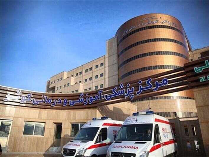 مراکز درمانی کردستان آماده پذیرایی از بیماران عراقی هستند