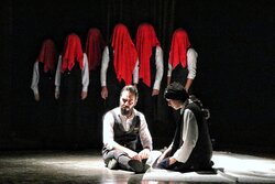 روز های گرم تئاتر در بیجار/بازگشت تئاتر در بام ایران با« سالخوردگی»