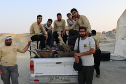درخشش دانشجویان یزدی در میان جهادگران کشور