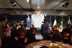 Iran-Brazil joint chamber of commerce opened in São Paulo