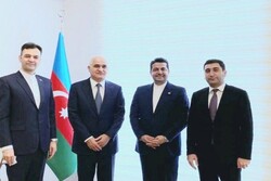 Iran, Azerbaijan review political, economic developments