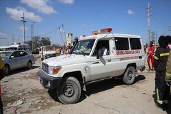 انفجار بمب در بازاری در سومالی/ ۲۱ نفر کشته و زخمی شدند
