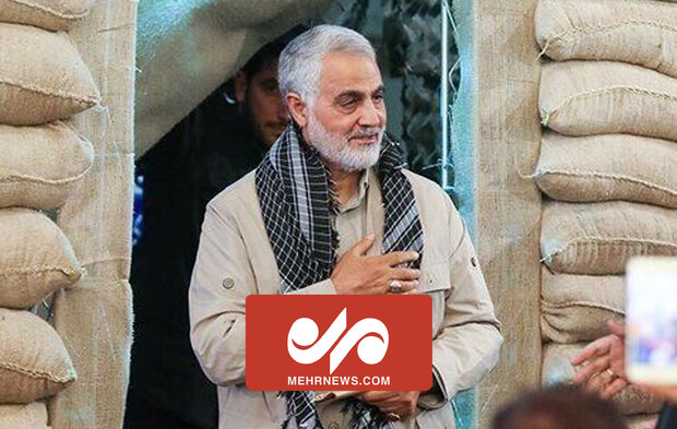 دسترسی سردار سلیمانی به اتاق خواب مقامات ارشد رژیم صهیونیستی