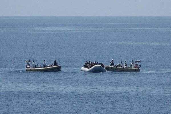 5 die, 16 missing as migrants boat sinks off Libya