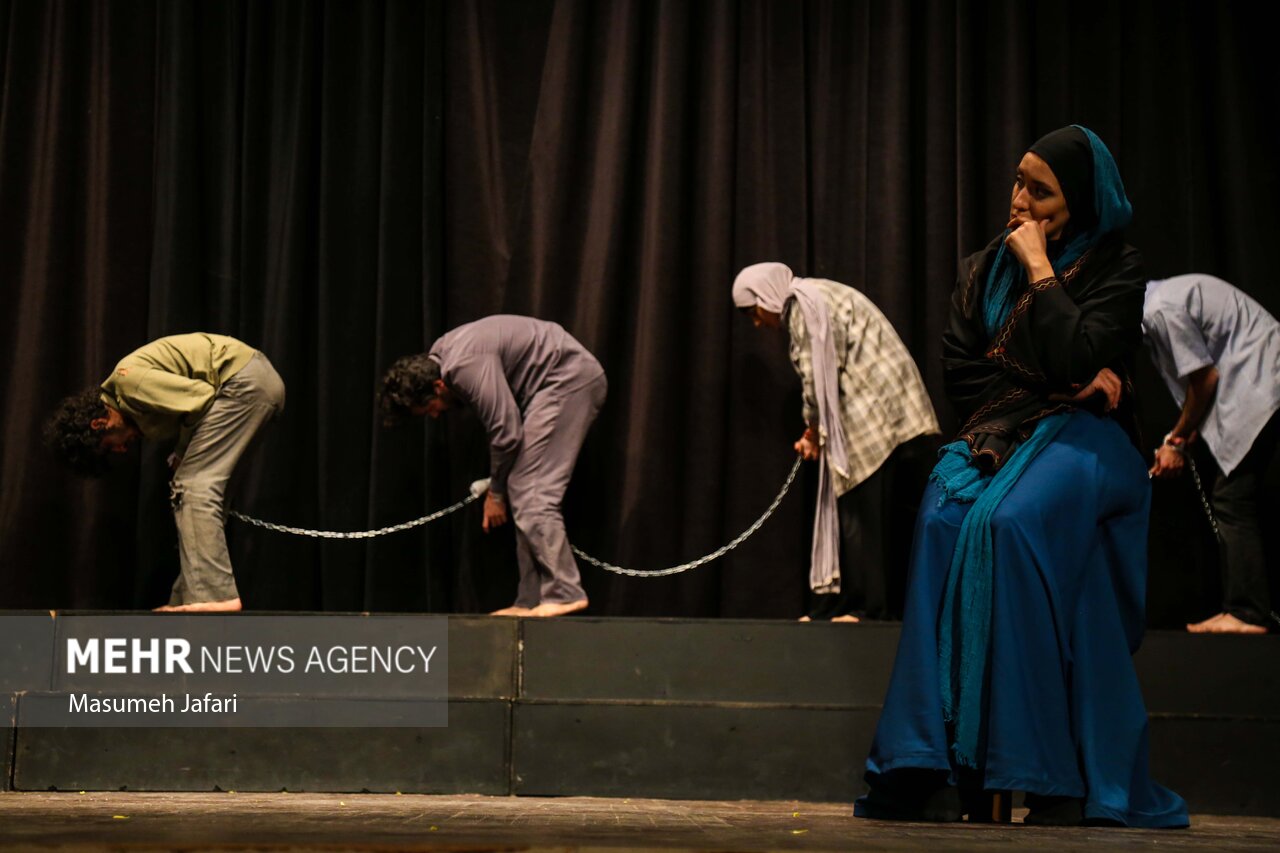 جشنواره تئاتر مازندران پایان یافت/ معرفی ۲ نمایش به فجر