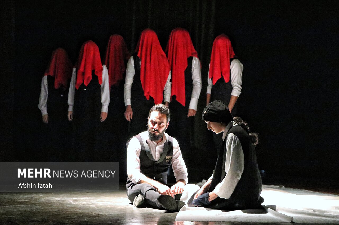 بازگشت تئاتر در بام ایران با«سالخوردگی»