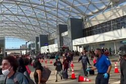 ۳ زخمی در تیراندازی در فرودگاه آتلانتا