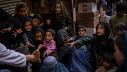 افغانستان میں 10 لاکھ بچوں کی جان کو خطرہ لاحق ہے