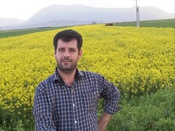 خبرنگار خبرگزاری ایرنای اصفهان درگذشت