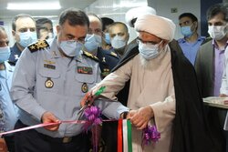 افتتاح بخش ICU بیمارستان امیرالمؤمنین بوشهر