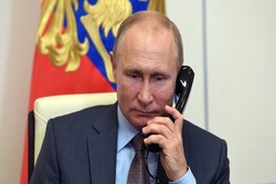 بوتين يبحث مع باشينيان الوضع في جنوب القوقاز