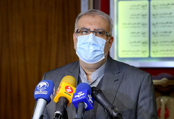 وزير النفط الایراني: صادراتنا النفطية ازدادت في اصعب ظروف الحظر